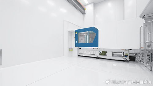 合景净化工程公司 2500㎡化妆品厂无尘车间装修施工工艺解析